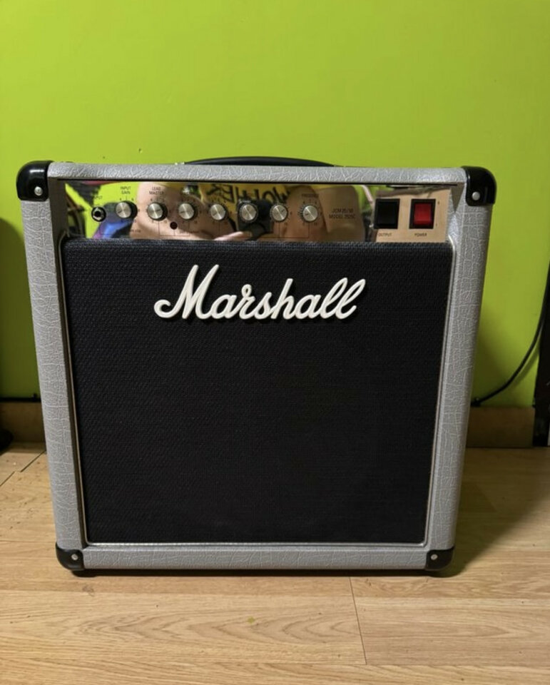 Marshall Mini Jubilee