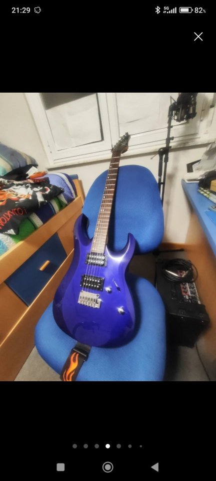 Guitarra Cort X2 series