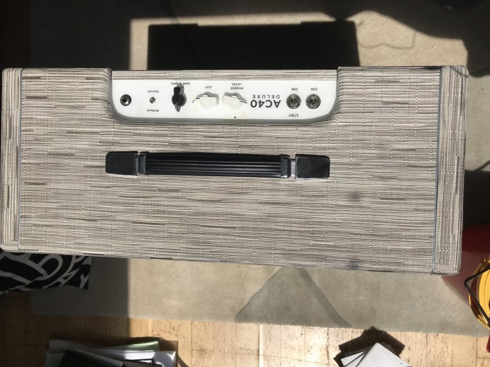 Morgan AC40 Deluxe Custom Fabricado Bajo Pedido