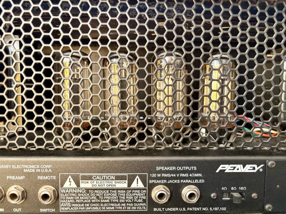 Peavey 5150 Head