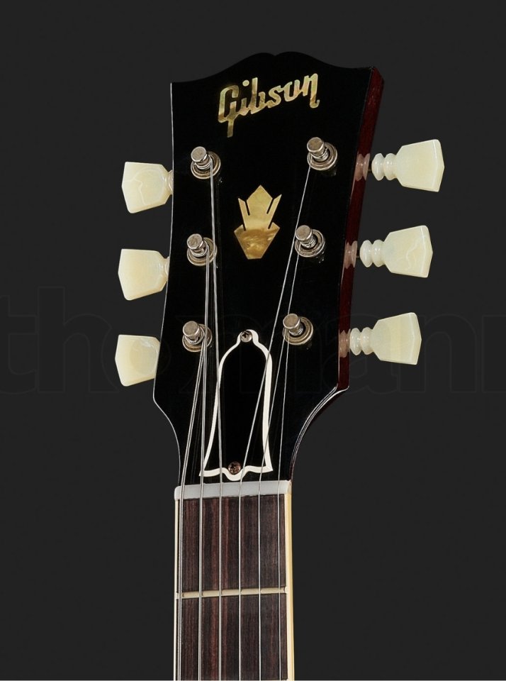 OPORTUNIDA ÚNICA Gibson 335 Murphy Lab custom 64