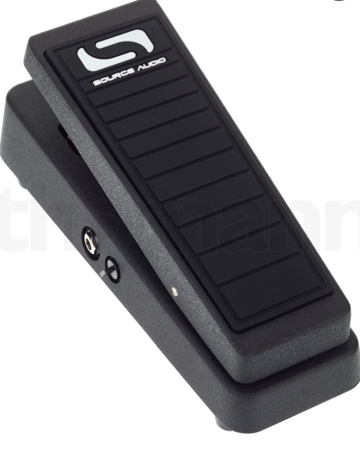 Pedal de Expresion Source Audio