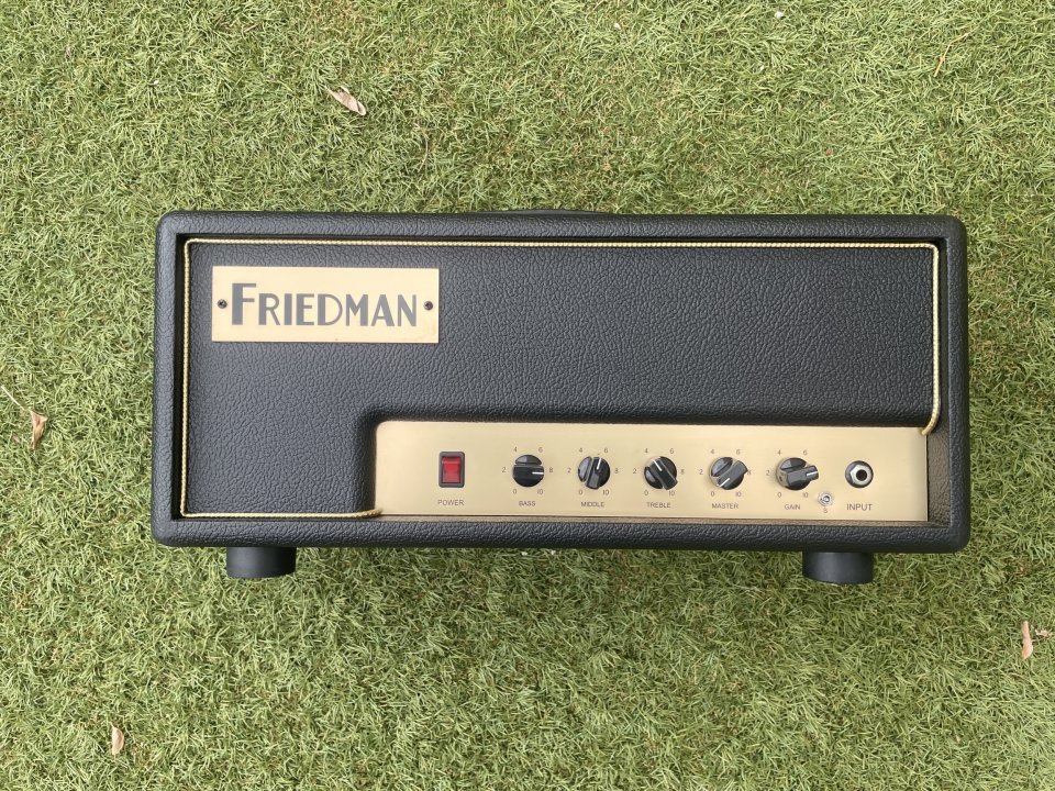 Friedman Pink Taco PT-20H de segunda mano · Foto 1 de 4 · Málaga · 950 €