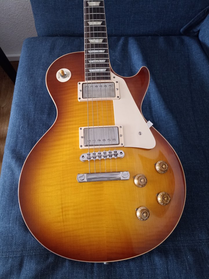 Gibson Les Paul R9 de segunda mano · Foto 1 de 10 · Madrid · 5000 €