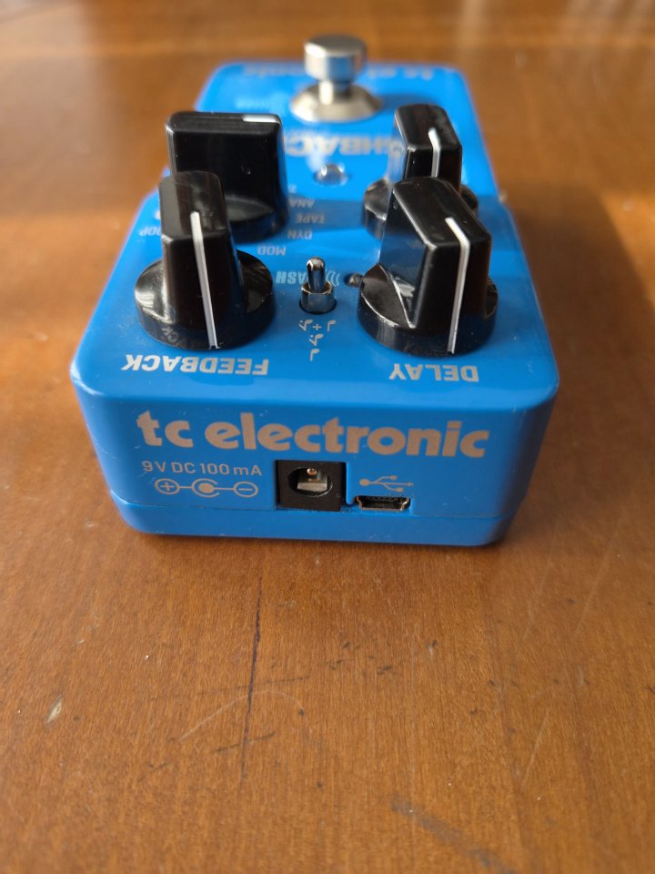 tc electronic Flashback 2 Delay de segunda mano · Foto 5 de 6 · Bizkaia · 78 €