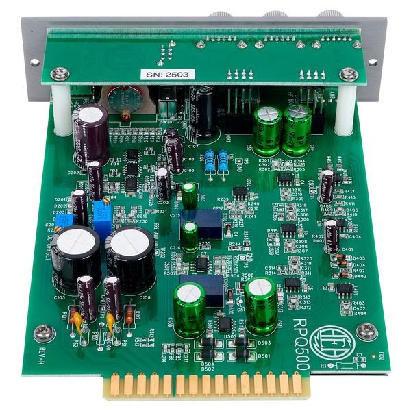 Previos de micro AEA y rack serie 500.