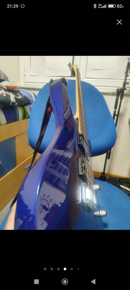 Guitarra Cort X2 series