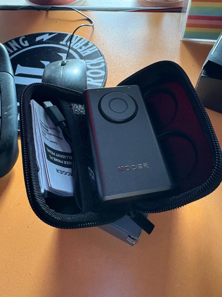 multiefectos Mooer Prime P1