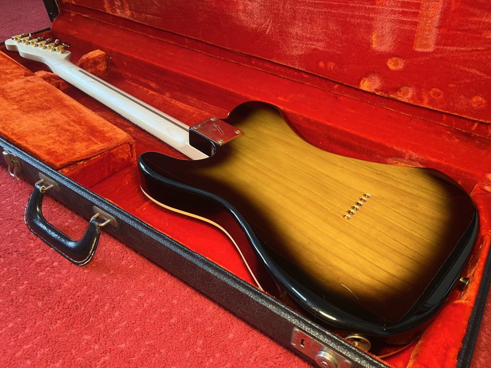 Fender Telecaster Richie Kotzen
