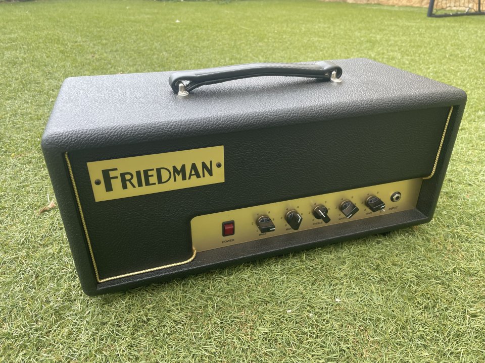 Friedman Pink Taco PT-20H de segunda mano · Foto 2 de 4 · Málaga · 950 €