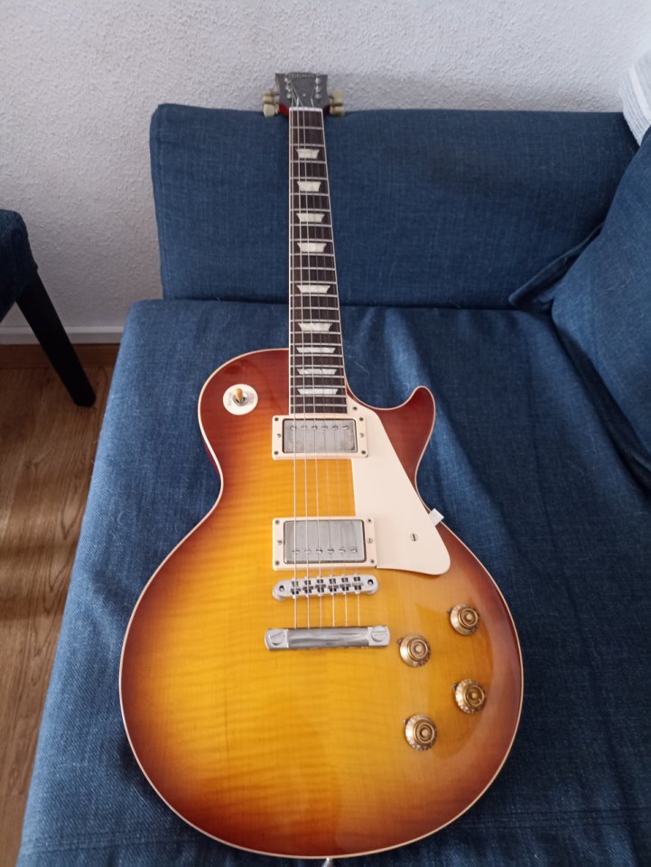 Gibson Les Paul R9 de segunda mano · Foto 2 de 10 · Madrid · 5000 €