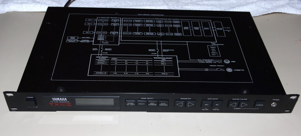 TX81Z, MDX4600, DSP2024P de segunda mano · Foto 1 de 6 · Madrid · 250 €