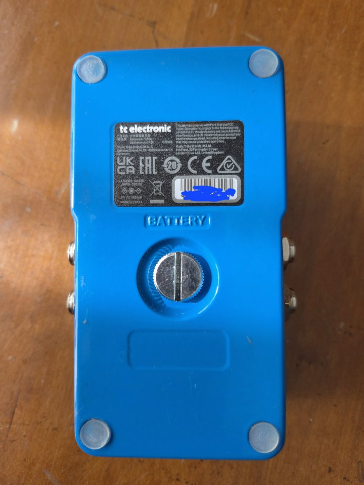 tc electronic Flashback 2 Delay de segunda mano · Foto 6 de 6 · Bizkaia · 78 €