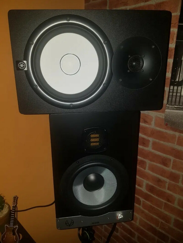 Curso Particular de Post Producción Musical Mix y Master