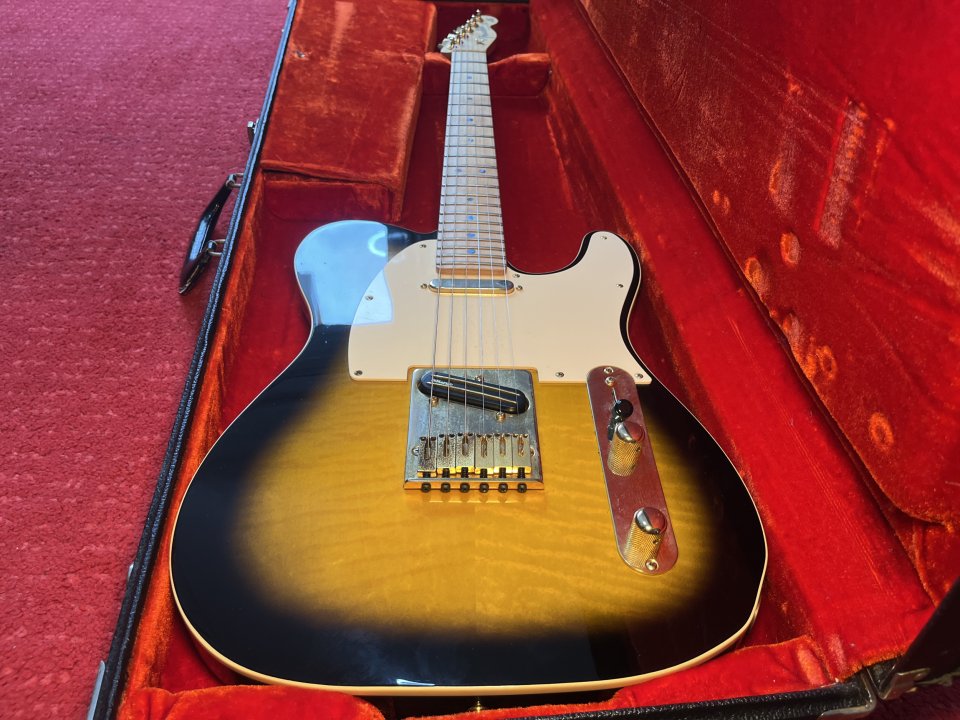 Fender Telecaster Richie Kotzen