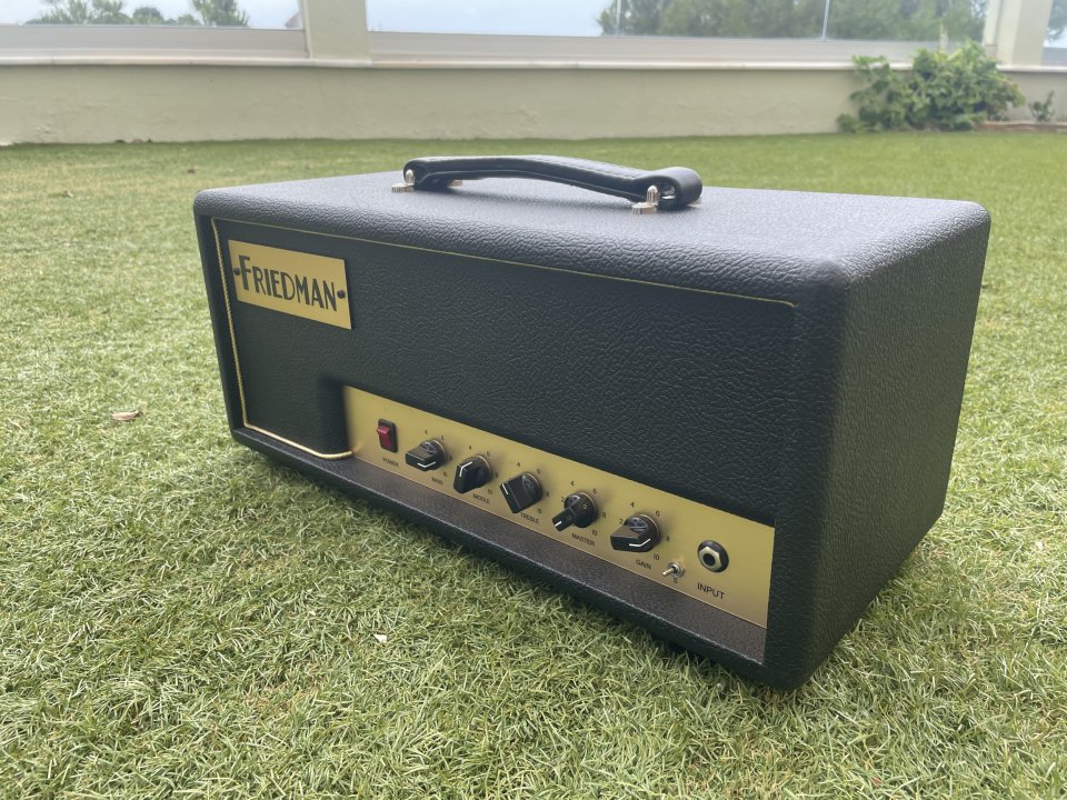Friedman Pink Taco PT-20H de segunda mano · Foto 3 de 4 · Málaga · 950 €