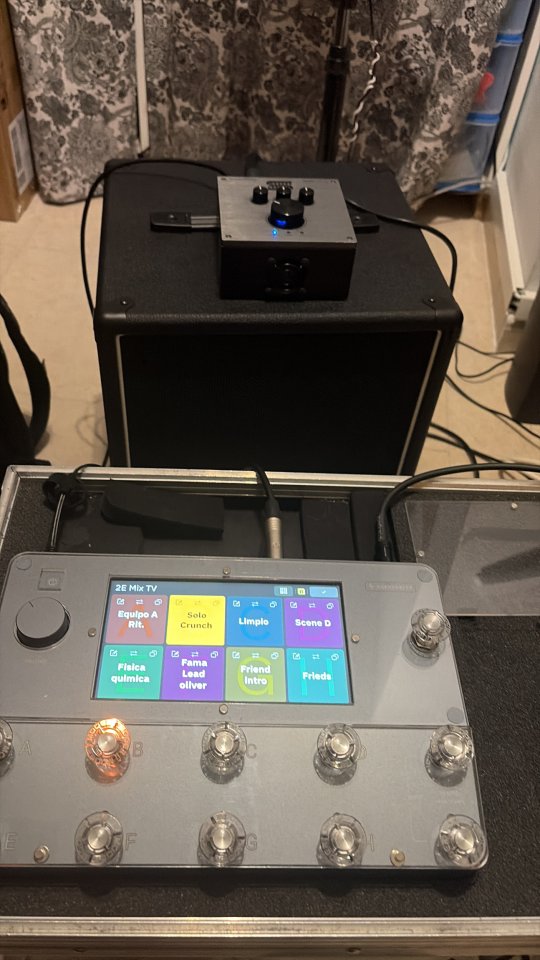 Se vende Quad Cortex en perfecto estado de segunda mano · Foto 1 de 6 · Madrid · 1300 €