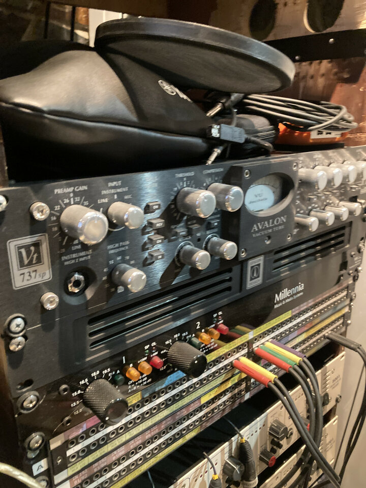 Avalon 737sp edición limitada muy poco uso