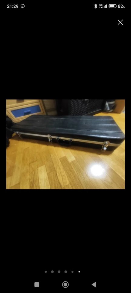 Guitarra Cort X2 series