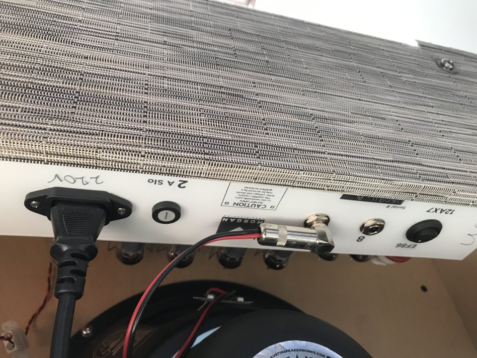 Morgan AC40 Deluxe Custom Fabricado Bajo Pedido