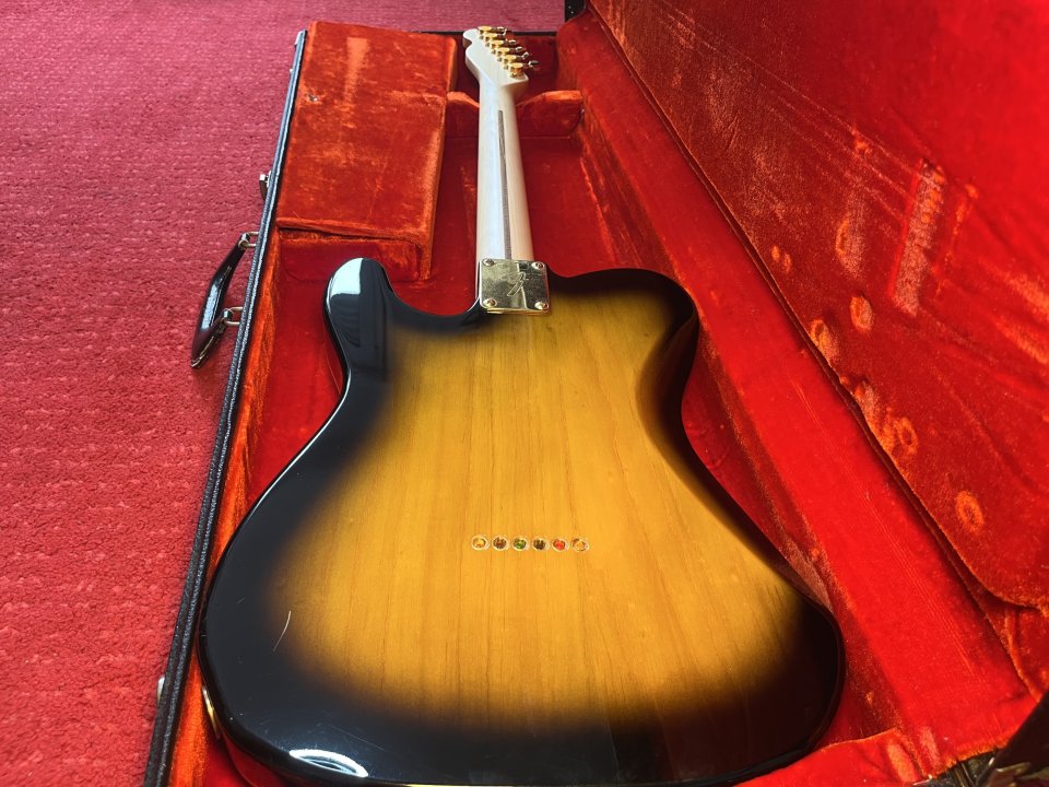 Fender Telecaster Richie Kotzen