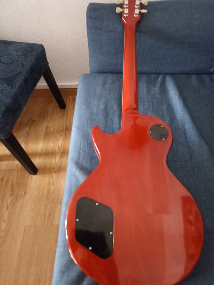 Gibson Les Paul R9 de segunda mano · Foto 4 de 10 · Madrid · 5000 €