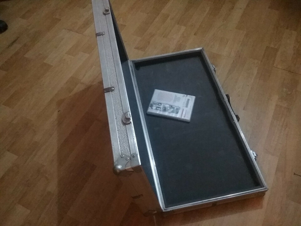 Maleta pedalera Cotpel