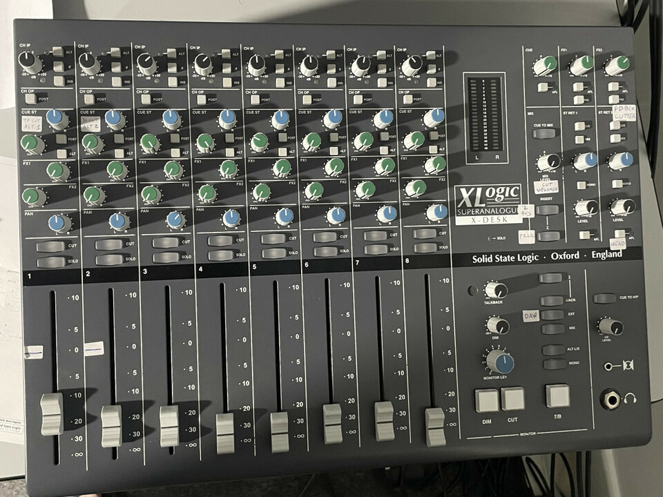 SSL X DESK