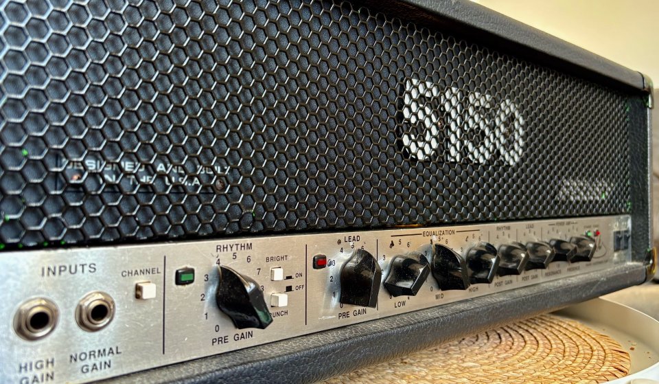 Peavey 5150 Head