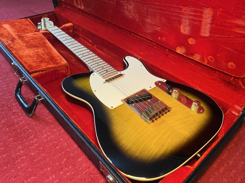 Fender Telecaster Richie Kotzen