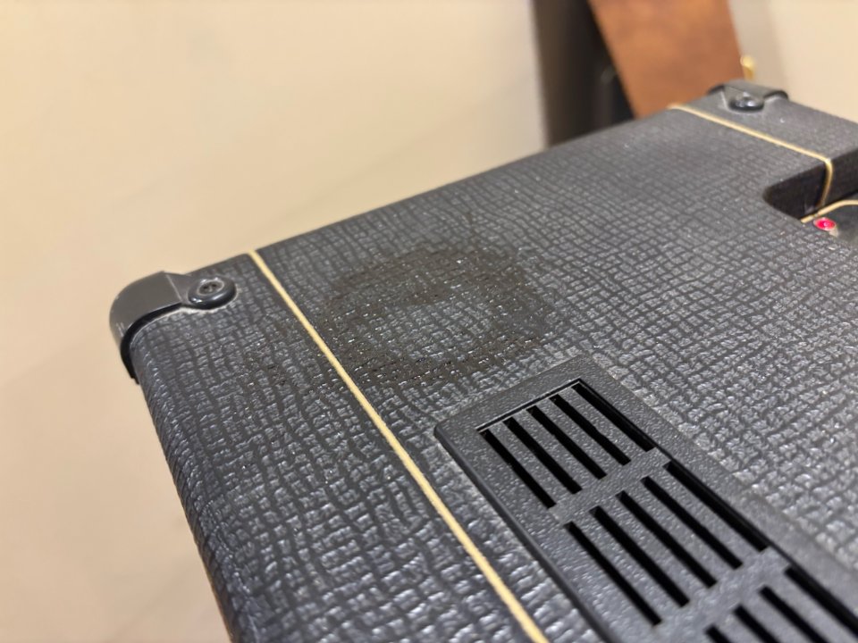 VOX AC15 Greenback con mejoras en circuitería de segunda mano · Foto 4 de 6 · Córdoba · 580 €