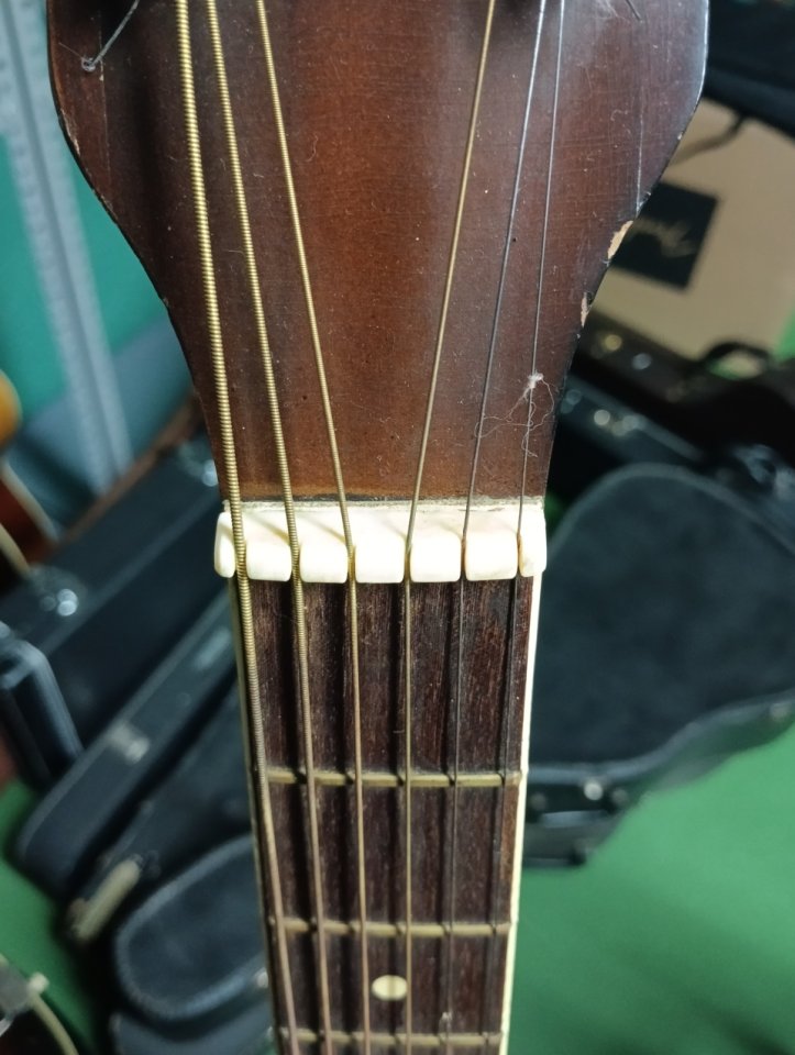 Silvertone 619 años 60 archtop made in USA de segunda mano · Foto 2 de 5 · Madrid · 250 €