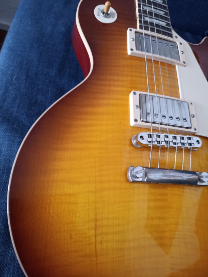 Gibson Les Paul R9 de segunda mano · Foto 5 de 10 · Madrid · 5000 €