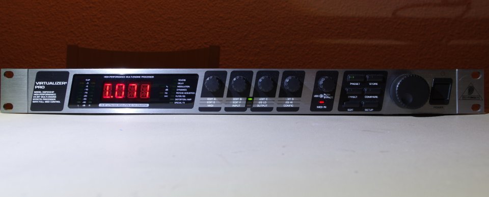 TX81Z, MDX4600, DSP2024P de segunda mano · Foto 4 de 6 · Madrid · 250 €