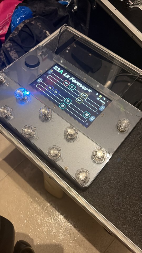 Se vende Quad Cortex en perfecto estado de segunda mano · Foto 3 de 6 · Madrid · 1300 €