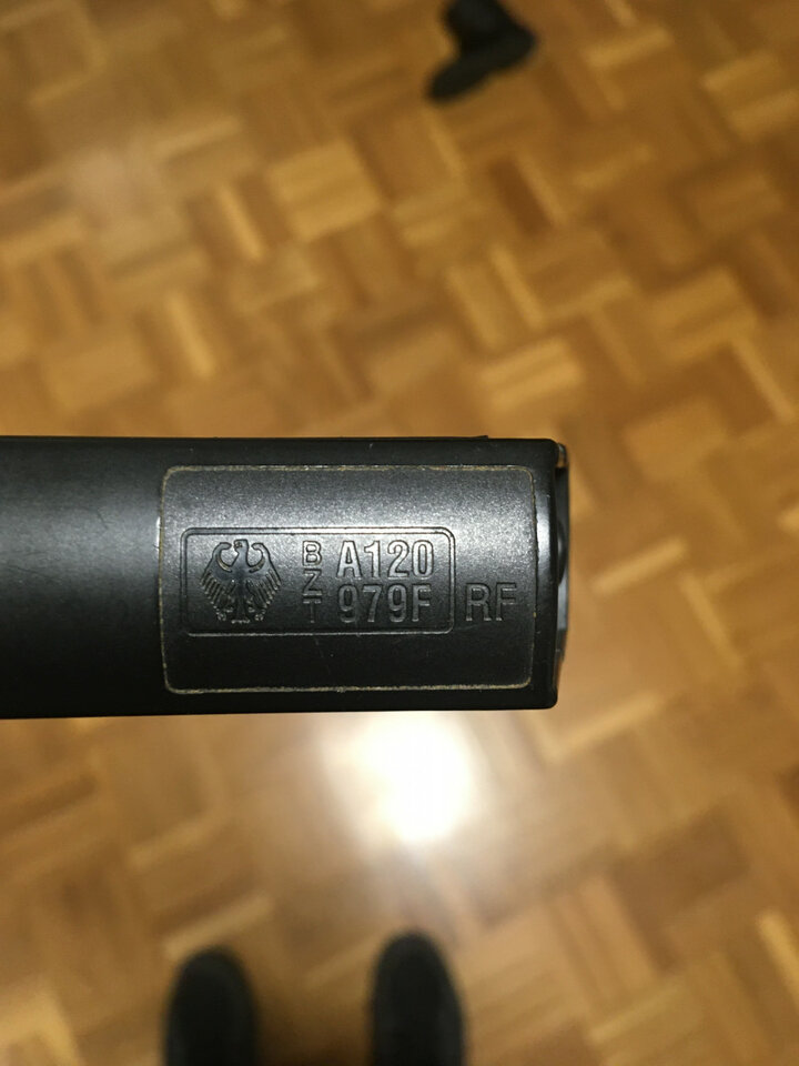 Micrófonos inalámbricos Sennheiser BF1080-U