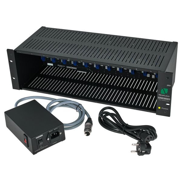 Previos de micro AEA y rack serie 500.