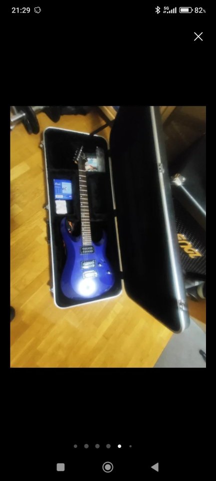 Guitarra Cort X2 series