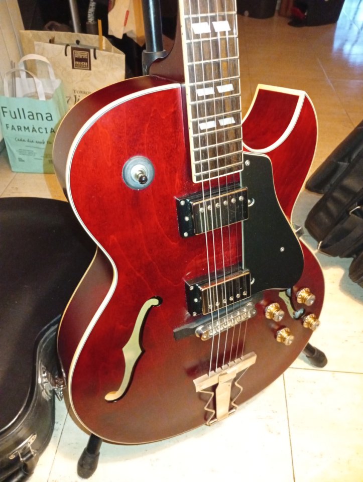 Epiphone ES-175 Premium 2014 MIK