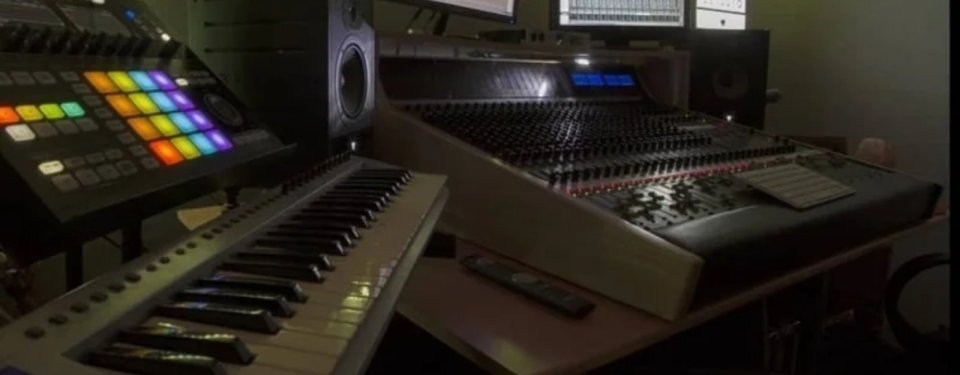 Consola analógica Mitec The Joker