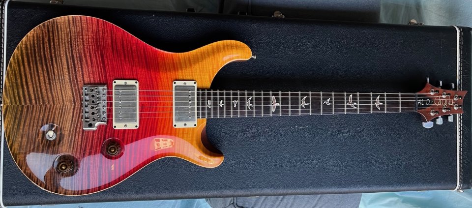 PRS Al Di Meola Prism Signature  2012