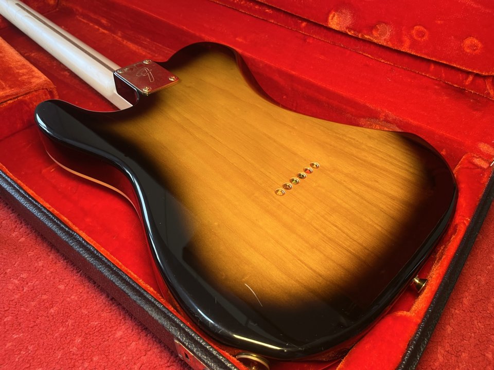 Fender Telecaster Richie Kotzen