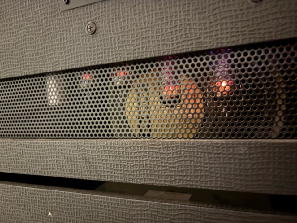 VOX AC15 Greenback con mejoras en circuitería de segunda mano · Foto 5 de 6 · Córdoba · 580 €