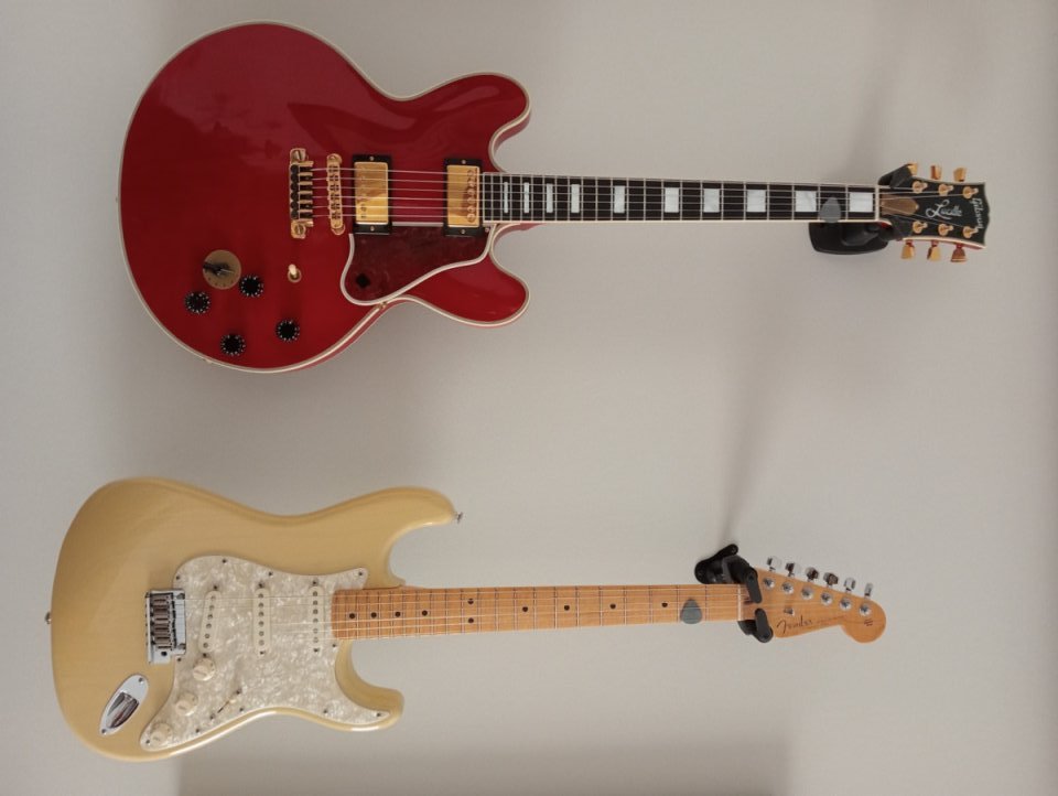 Gibson ES-355 B.B. King "Lucille" de 1997 Cherry Red. de segunda mano · Foto 2 de 10 · A Coruña · 3663 €