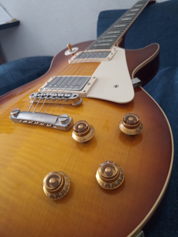 Gibson Les Paul R9 de segunda mano · Foto 6 de 10 · Madrid · 5000 €