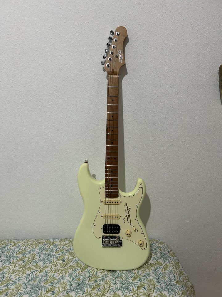 JET JS-400 HSS Roasted Maple (Firma Ivan Singh)