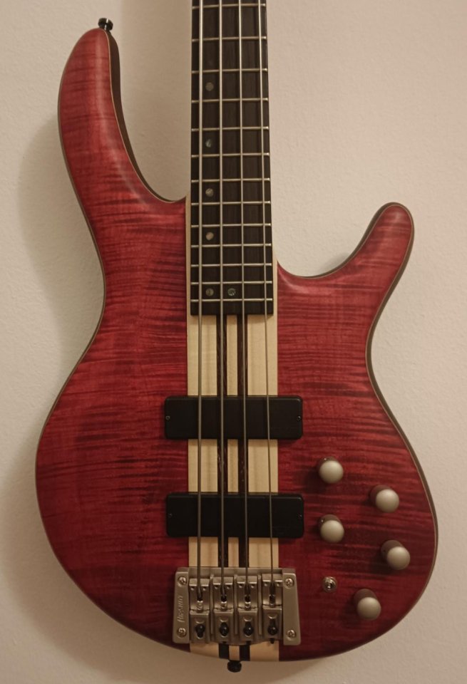 Cort A4 Plus FMMH OPBC