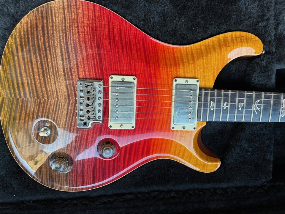 PRS Al Di Meola Prism Signature  2012