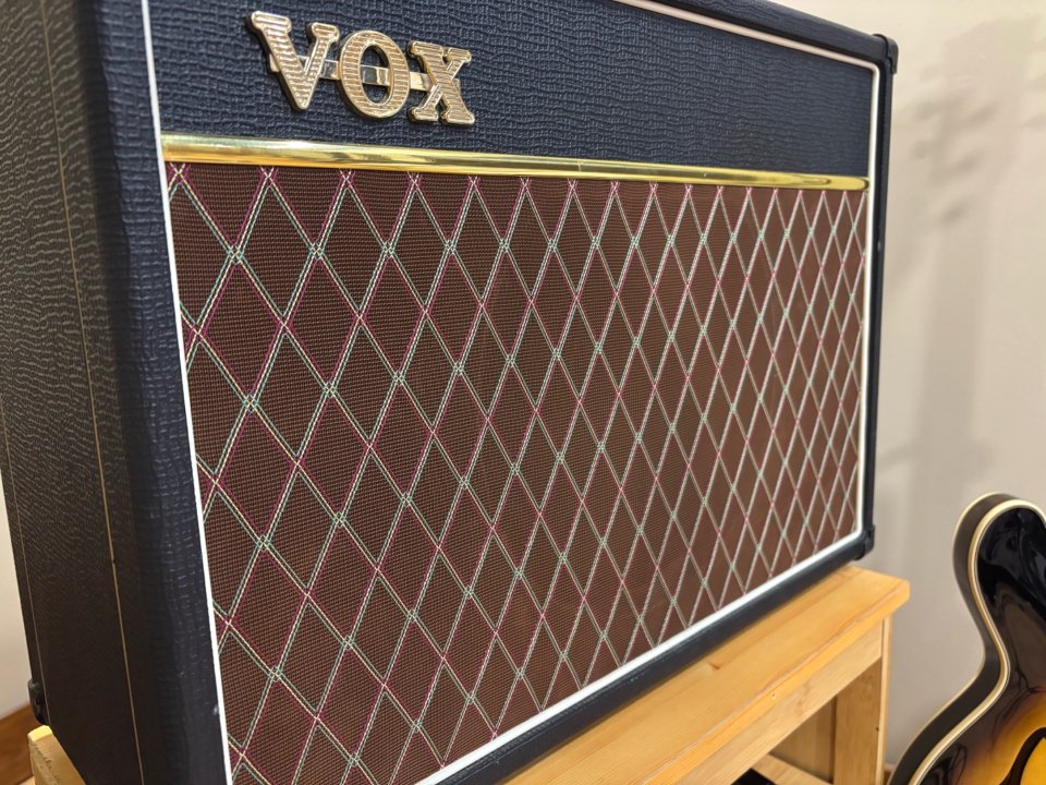 VOX AC15 Greenback con mejoras en circuitería de segunda mano · Foto 6 de 6 · Córdoba · 580 €