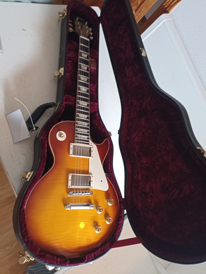 Gibson Les Paul R9 de segunda mano · Foto 7 de 10 · Madrid · 5000 €